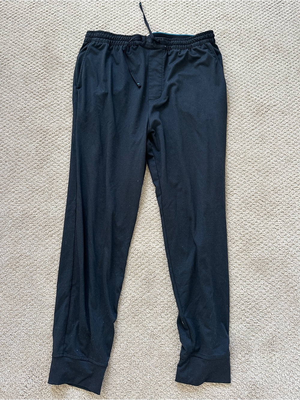 Stance Men's Black Jogger Pants